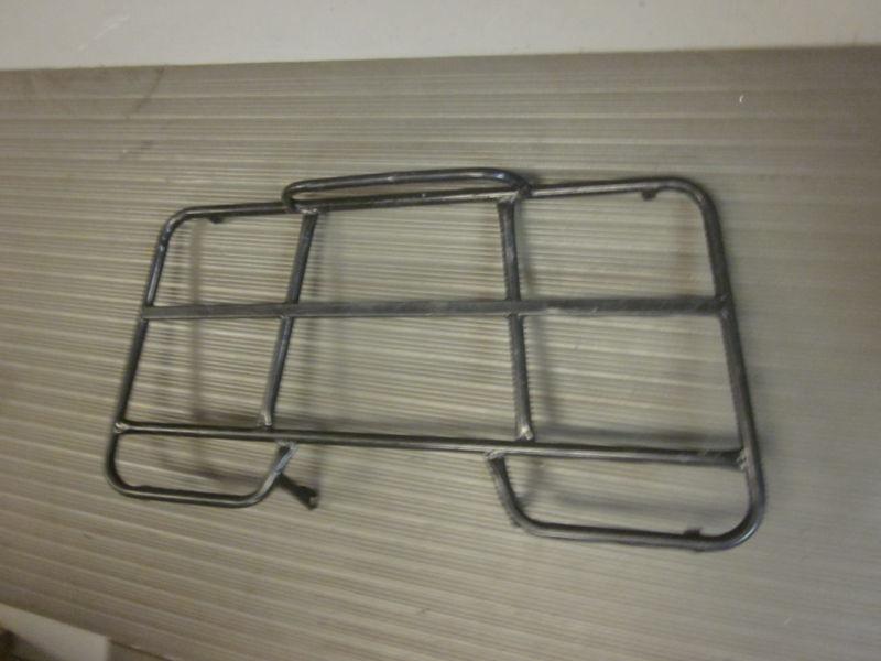 Honda trx500fa trx 500fa rubicon 01 02 03 04 front rack rack l@@k rubicon honda