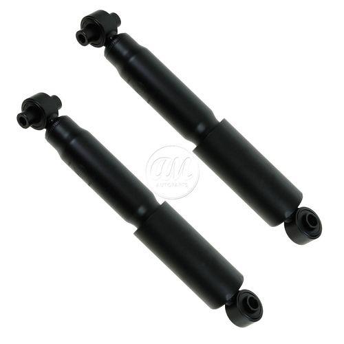 00-06 mazda mpv mp-v van rear strut shock absorber pair set of 2 new