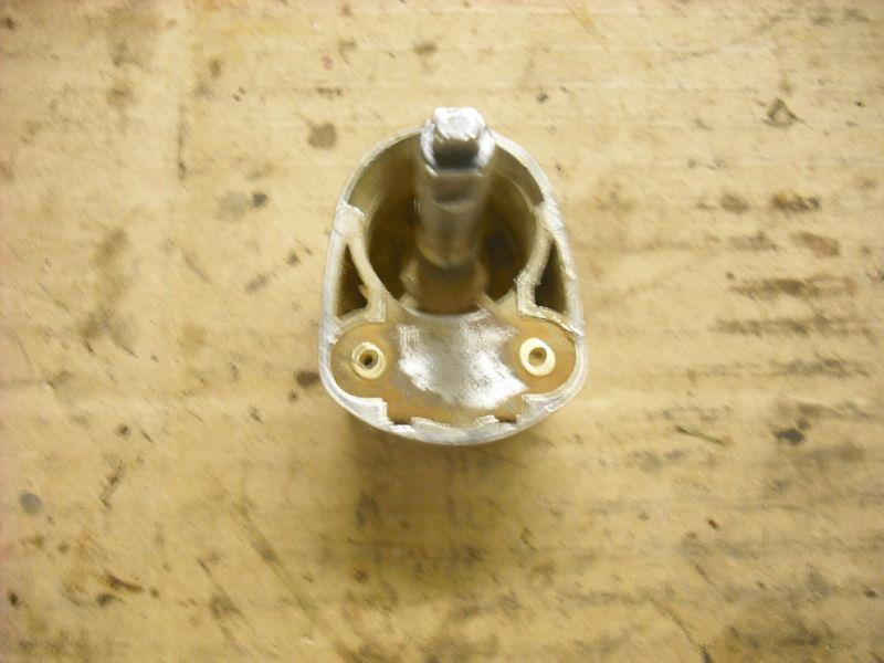 Purchase 198292 Harley Davidson FLHT ignition switch knob key 596 7153682A in Valley City