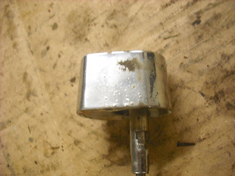 Purchase 198292 Harley Davidson FLHT ignition switch knob key 596 7153682A in Valley City