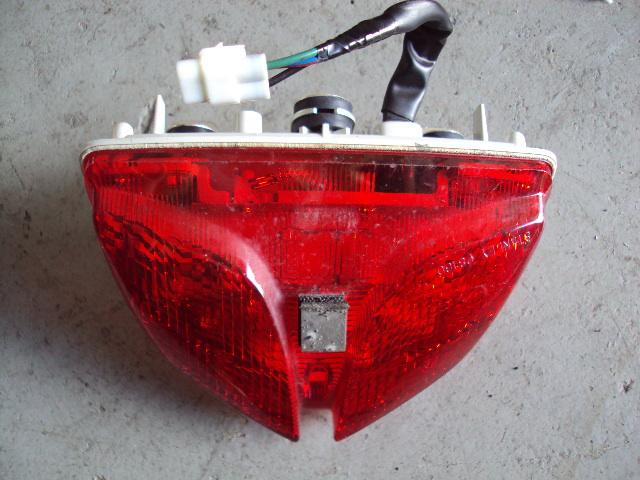 11 12 suzuki gsxr 600 750 tail light oem nn