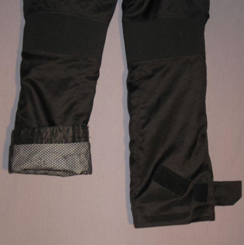 Spidi H2Out Waterproof Windproof Riding Pants 34x33 EUC, US $49.95, image 4