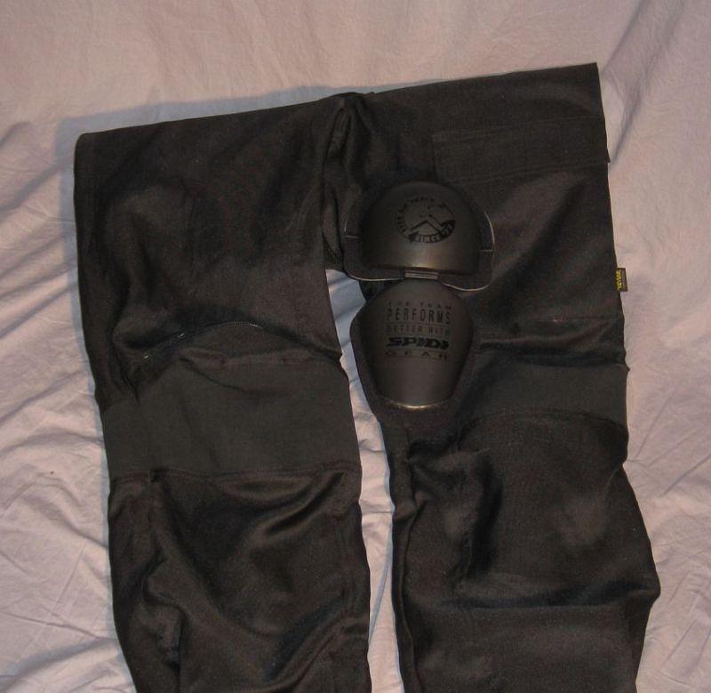 Spidi H2Out Waterproof Windproof Riding Pants 34x33 EUC, US $49.95, image 5