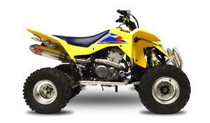 Yoshimura exhaust rs-2 slip-on aluminum artic cat lt-z400 2003-2012 192918