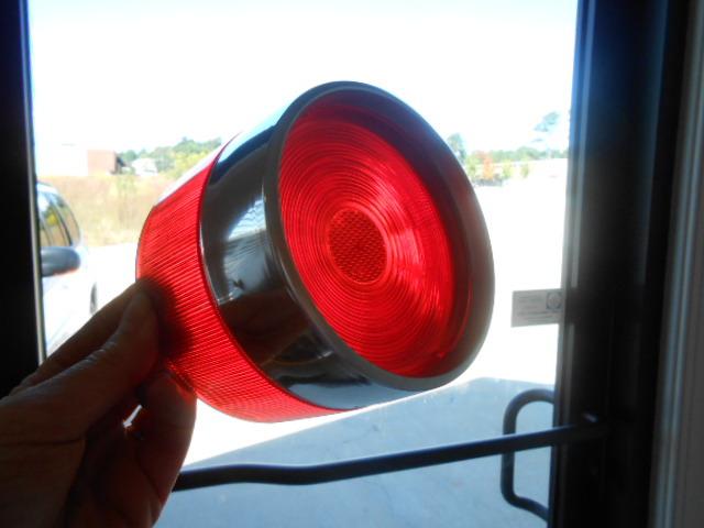 1958 Plymouth Stop & Tail Light Lamp Lens with Bezel NORS , US $39.99, image 4