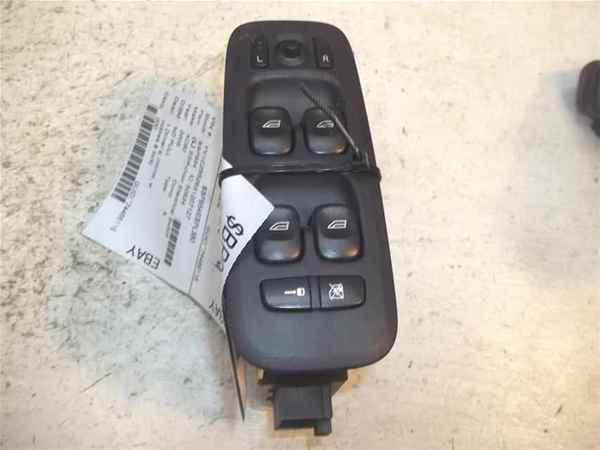 Volvo s60 v70 xc70 s80 xc90 oem master window switch