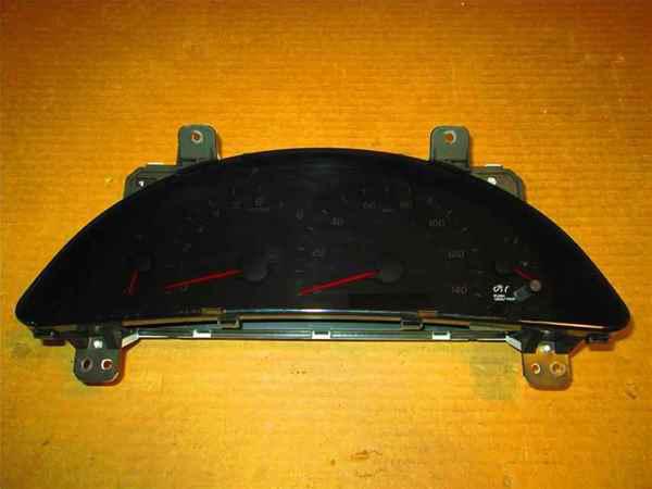 07-09 camry speedometer speedo cluster gauge oem lkq