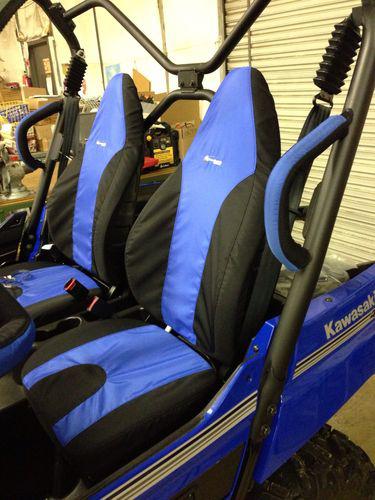 Kawasaki teryx 4 seat covers
