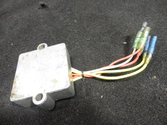 Voltage regulator #854515 mercury/mariner 1994-2005 30-262hp outboard #2 (311)