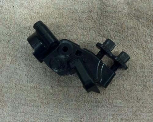 88-02 yamaha blaster yfs 200 front brake lever perch new paint