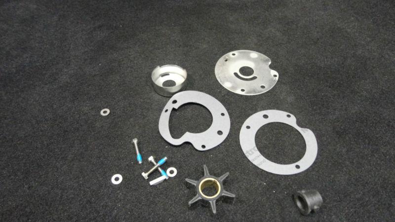 #390381 #0390381 water pump repair kit johnson/evinrude 1984-1986 40hp outboard2