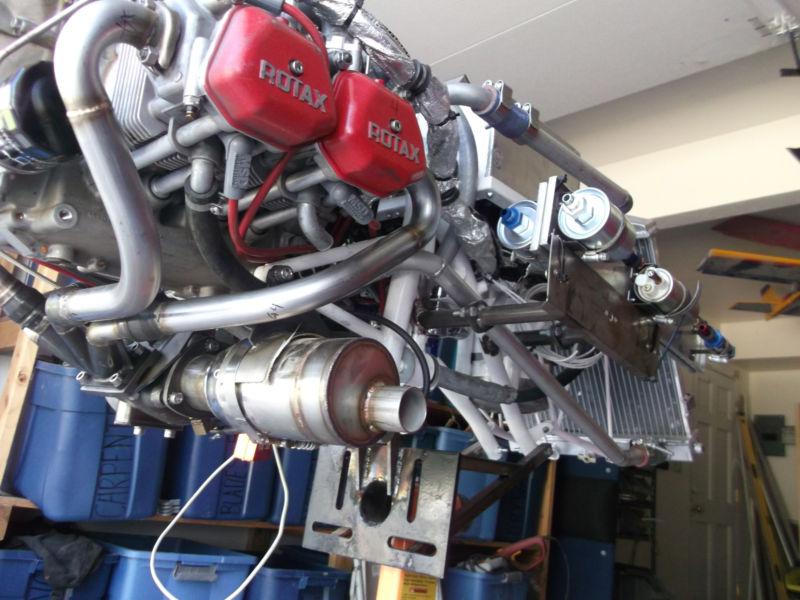 Purchase ROTAX 914 912 fuel injected light sport aircraft engine searey