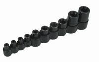 Lisle 26280 master torx socket set