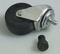 Lisle 96422 bolt-on wheel old plastic cree