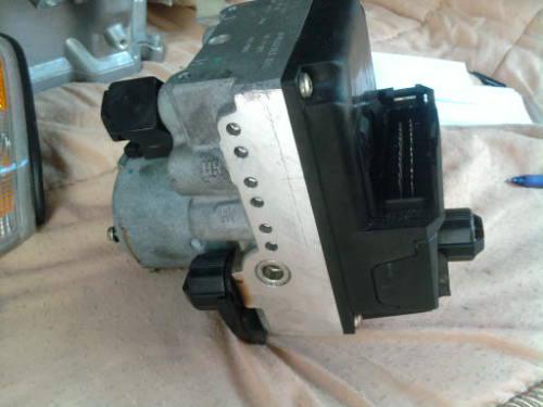 Mercedes abs pump w140 