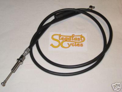 Clutch cable 1968 1969 1970 1971 1972 triumph 650 unit 60-1993 emgo