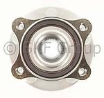 Skf br930727 front hub assembly