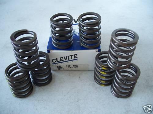 Ford 255 302 351 351w mustang valve springs 8 212-1202