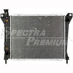 Spectra premium industries inc cu1124 radiator