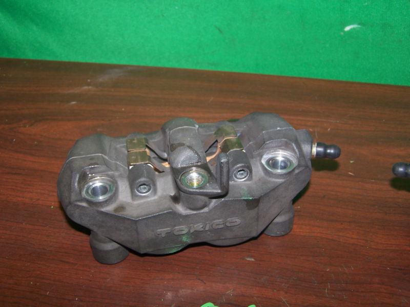 2007 gsxr 600 brake pads