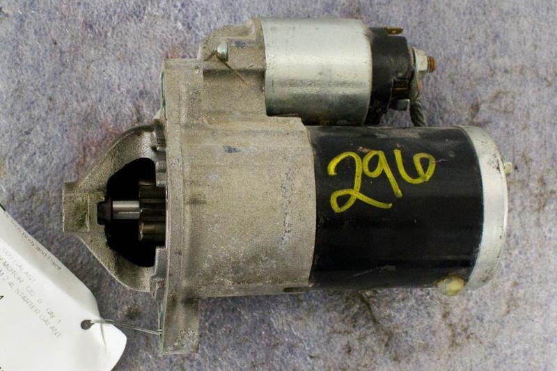 04 05 06 07 08 09 galant starter motor 2.4l 4 cyl 1810a0 7831