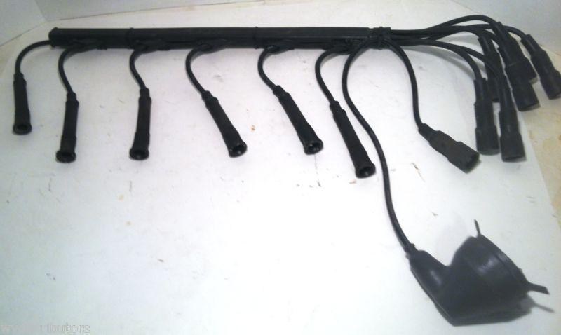 1986-1987 bmw 325es e30 ~ ignition wiring harness ~ oem part ~ 12121720529