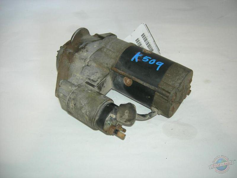 Starter sierra 2500 pickup 1216975 01 02 03 04 05 06 07 08 09 10 assy