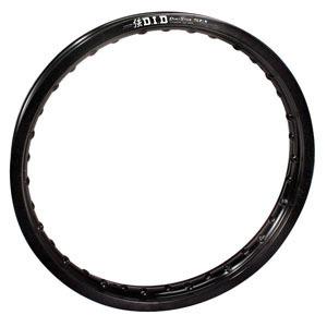 Did dirt star rim rear 2.15 x 19 black ktm 250 sx-f 06-11 450 sx-f 08-11
