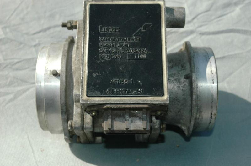 1989 jaguar xj-6,vdp  air mass meter oem