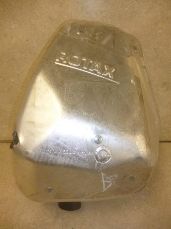 08 ski doo summit x xp 800r exhaust can muffler oem 800 600 mxz rev 09 #0120