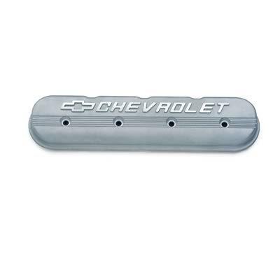 Gm performance die-cast aluminum valve cover 25534399 chevy ls v8 natural