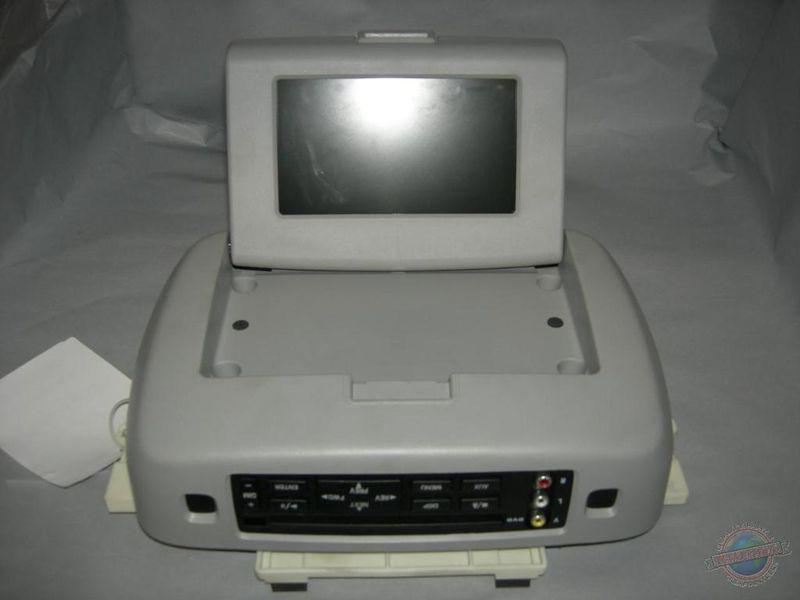 Info screen freestar 573603 05 complete dvd system