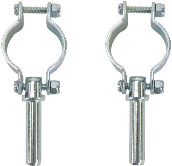 Whitecap clamp on oarlocks s-3541c