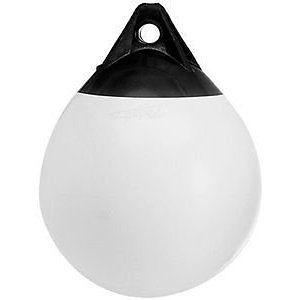 Polyform buoy - white - 11.5" x 14.5" a-1-11 wht