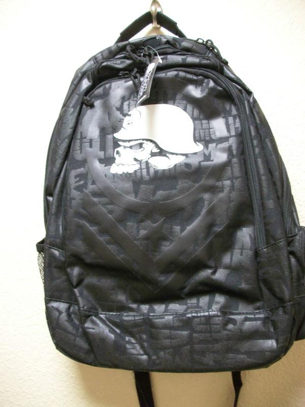 Answer metal mulisha haste backpack new!