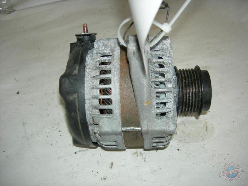 Alternator corolla 1217437 09 10 assy lifetime warranty