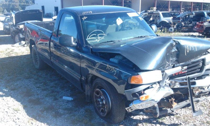 03 04 05 06 07 silverado 1500 engine 4.3l vin x 8th digit 325573