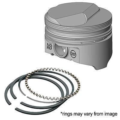 Keith black kb performance piston and ring kit kb227ktm-040