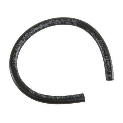 Dayco fuel injection hose 80079 5/16" 1.5 ft fluoroelastomer black