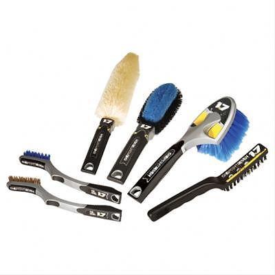 Matrix concepts brushes professional 6-piece detail type kit