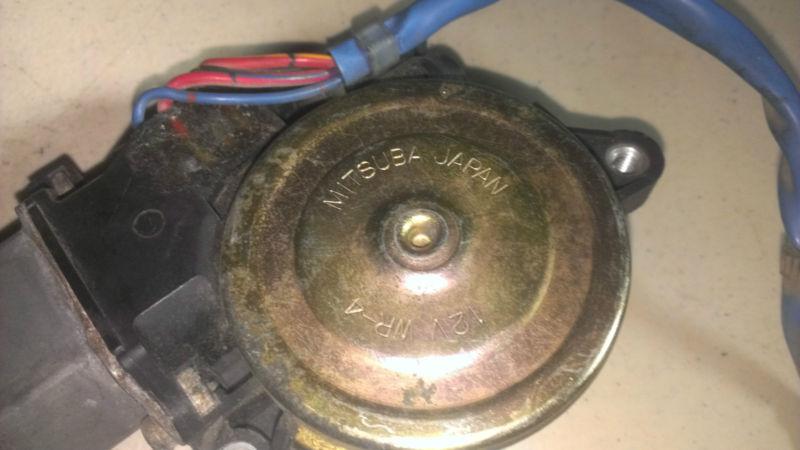 92-95 Honda Civic Power Window Motor LH Drivers Side EG, US $25.00, image 3