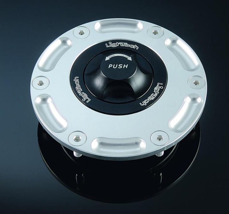 Purchase LighTech racing Gas / Fuel tank caps for Honda Keyless Quick Release in Canoga Park