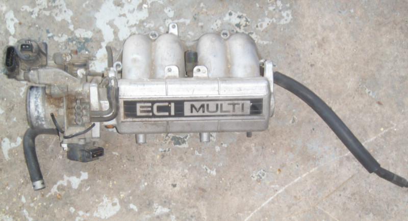 1992 mitsubishi galant 92 oem used parts intake manifold