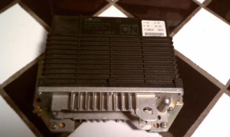 1989 1990 1991 1992 bmw 525i *0260002104* tcm tcu