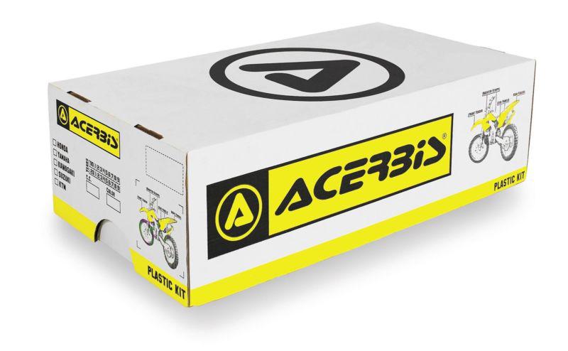 Acerbis plastic kit - original 12  2250393593