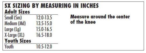 EVS SX02 Knee Brace Black X-Large, US $107.06, image 2