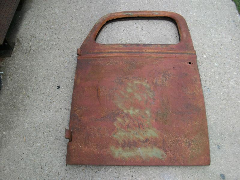 1947 47 ford truck door shell left hand driver's side