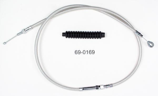 Motion pro terminator clutch cable +9 harley low rider se fxrs-sp 90-93
