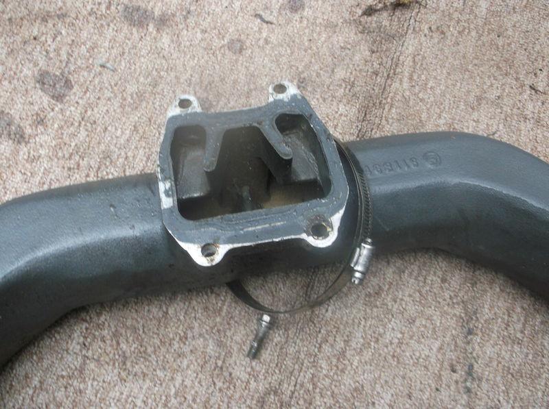 Purchase OMC Cobra V6 Exhaust Y Pipe 911891 in Kansas City, Kansas, US