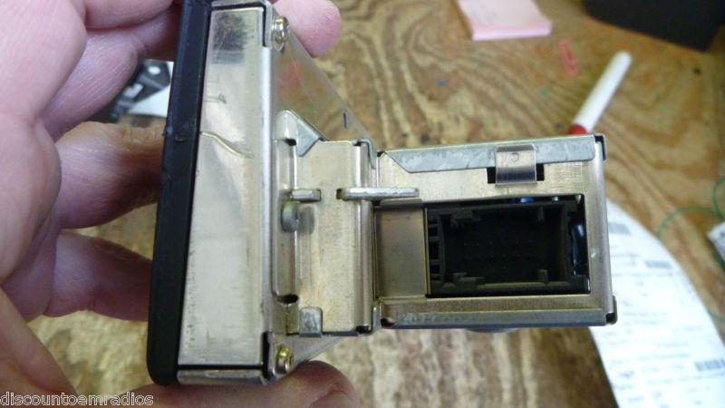 97-03 BMW 528I 530I 540I M5 Radio Monitor 65826909125 *, US $89.25, image 2